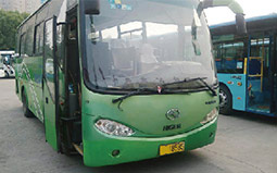 金龍海格客車(chē)柴油巴士 柴油發(fā)電機(jī)組煙霧凈化器