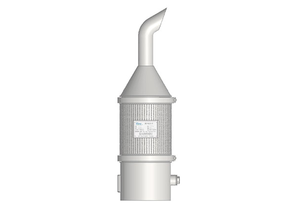 DPF顆粒捕集器