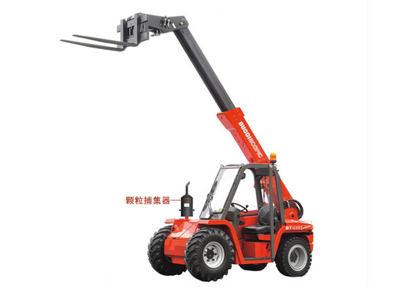 吉林柴油機(jī)發(fā)電機(jī)組一級消聲器后處理裝置