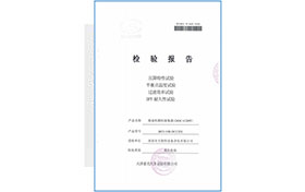 第三方耐久性試驗報告